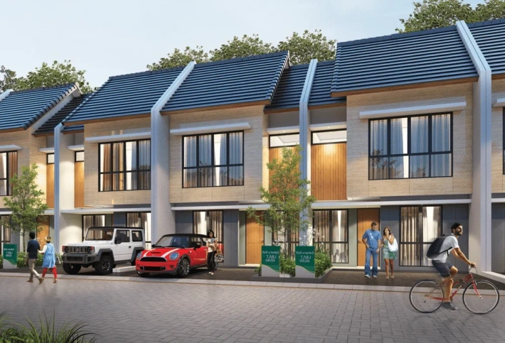 Gaharu Golf Residence