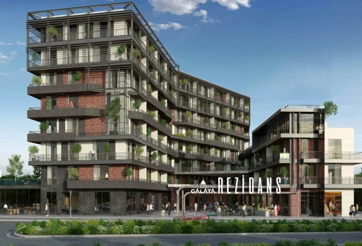 Galata Residence