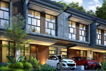 Golden Park 3 Serpong