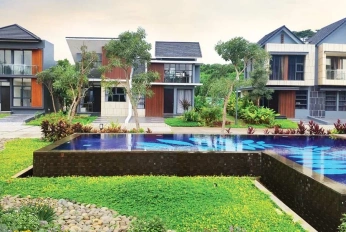 Golden Park 3 Serpong