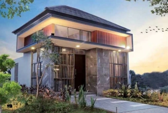Golden Park 3 Serpong