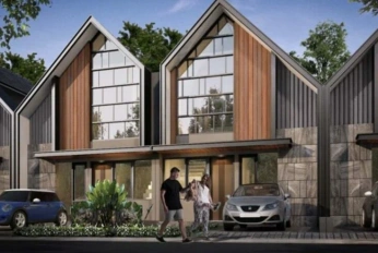 Golden Park 3 Serpong