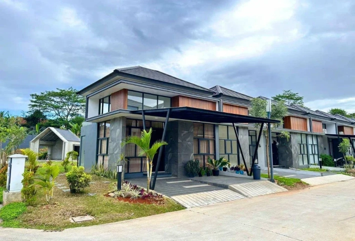 Golden Park 3 Serpong