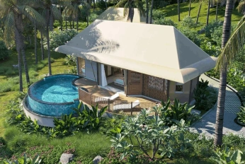 GRAN MELIA LOMBOK RESORT & SPA