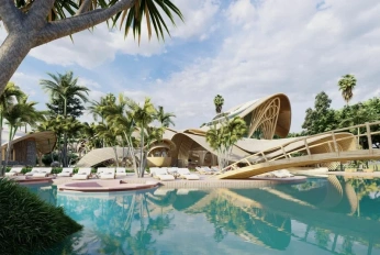 GRAN MELIA LOMBOK RESORT & SPA
