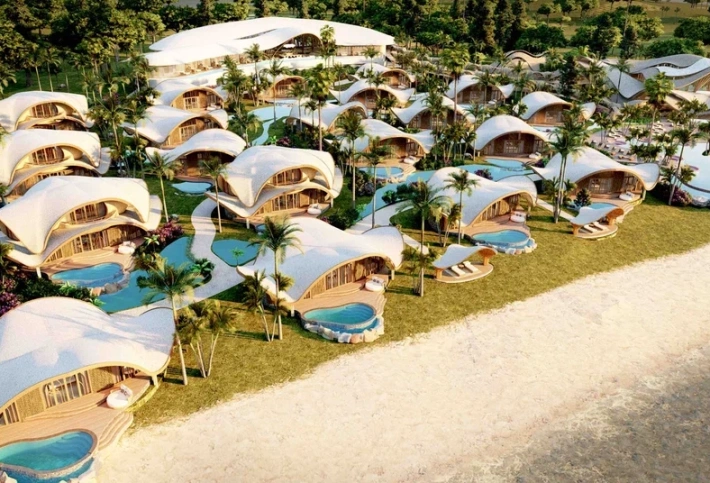 GRAN MELIA LOMBOK RESORT & SPA