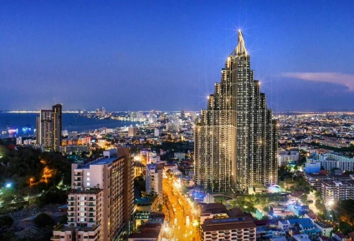 Grand Solaire Pattaya