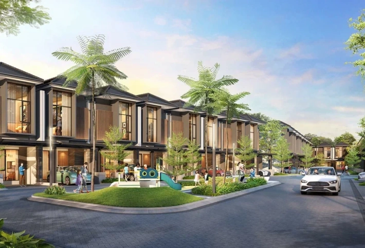 Grand Wisata Bekasi - Altara Home