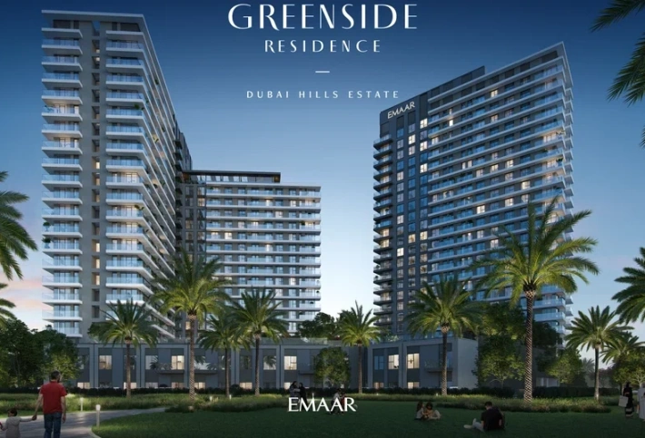 Greenside Residences