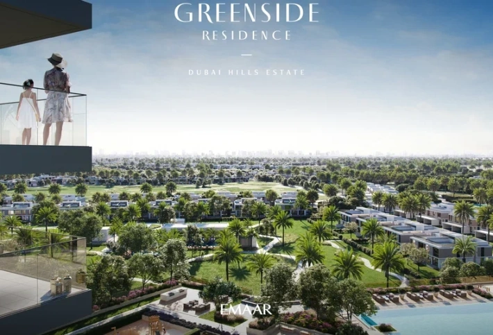 Greenside Residences