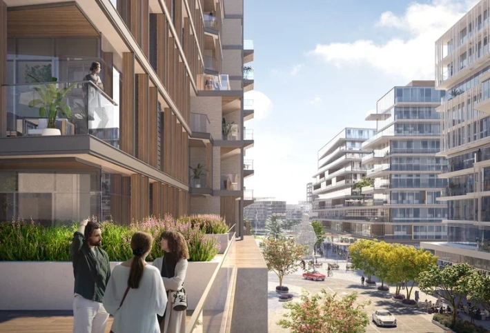 Grove Heart