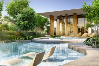 Highland Park Pool Villas Pattaya