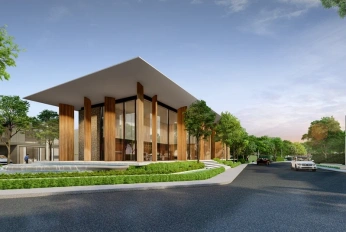 Highland Park Pool Villas Pattaya