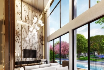 Highland Park Pool Villas Pattaya