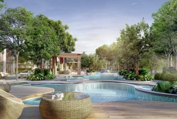 Highland Park Pool Villas Pattaya