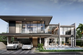 Highland Park Pool Villas Pattaya