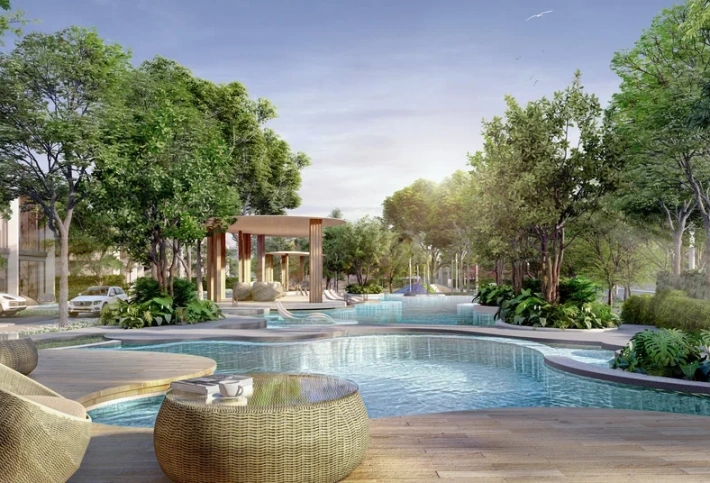 Highland Park Pool Villas Pattaya