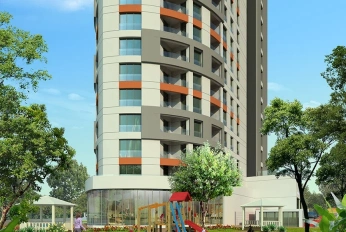 Huzzak Tower Elegance