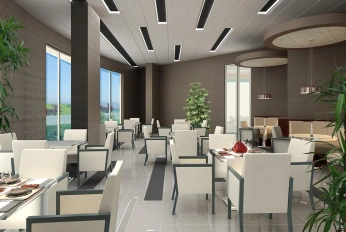 Huzzak Tower Elegance