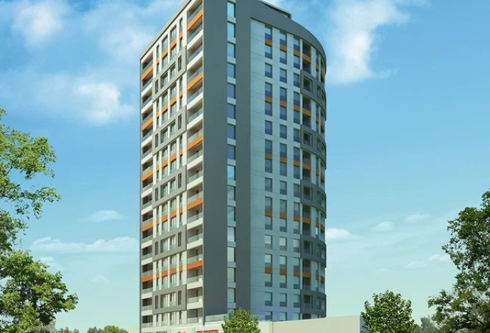 Huzzak Tower Elegance