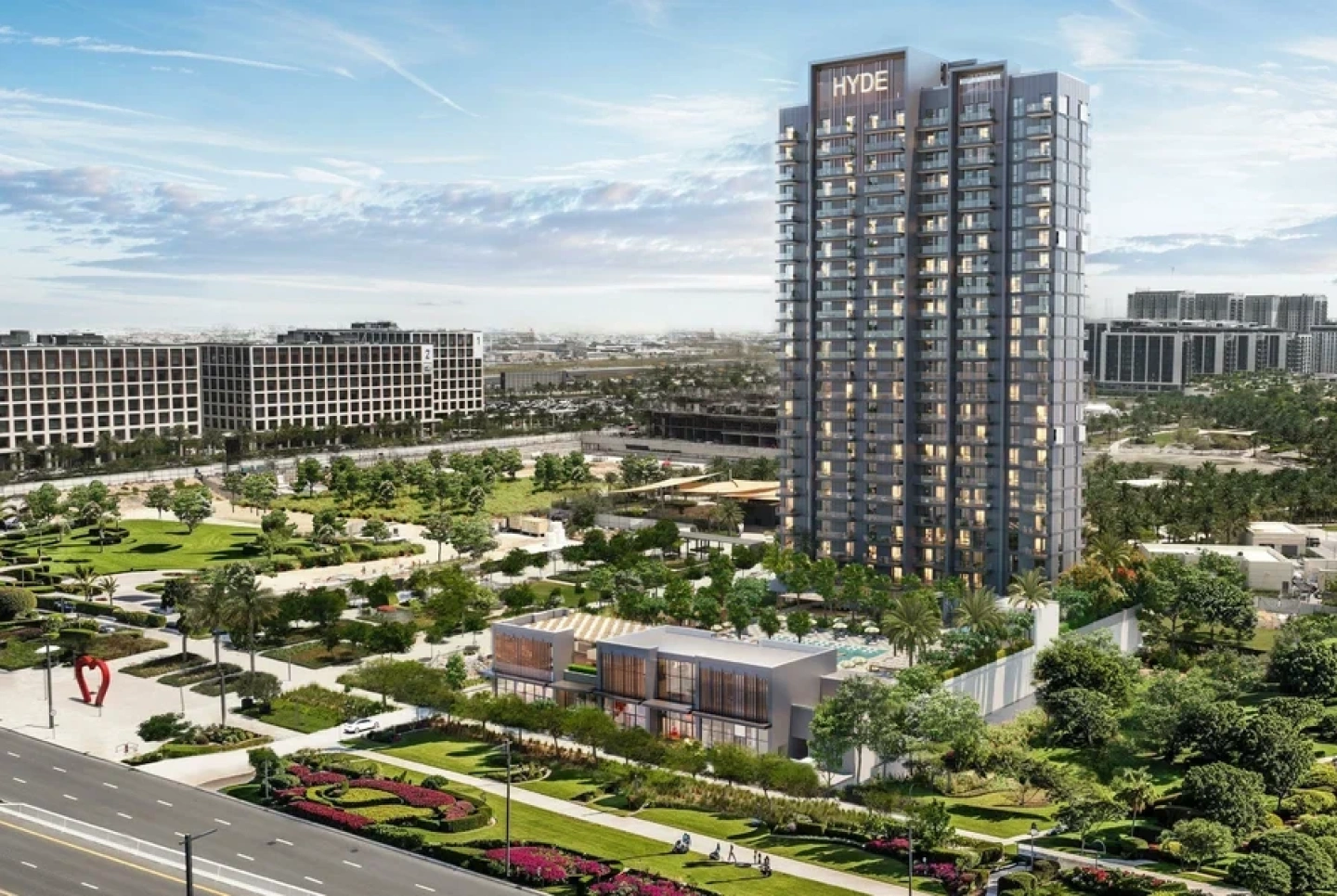 Hyde Residences