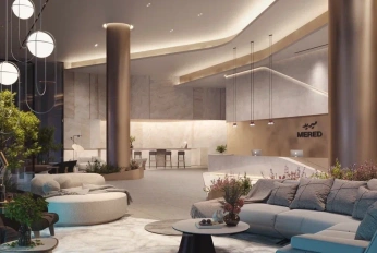 ICONIC Residences designed by Pininfarina