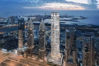 ICONIC Residences designed by Pininfarina