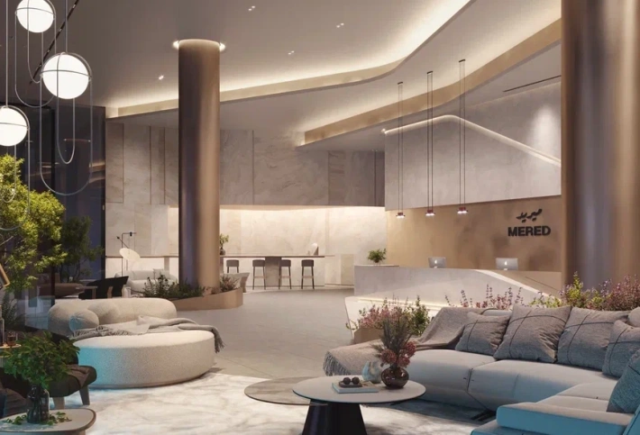 ICONIC Residences designed by Pininfarina