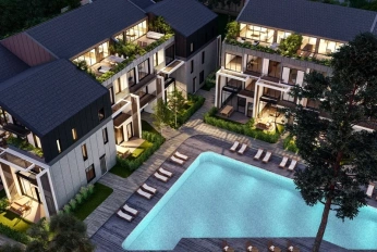 Kempinski Residences Nef Sapanca