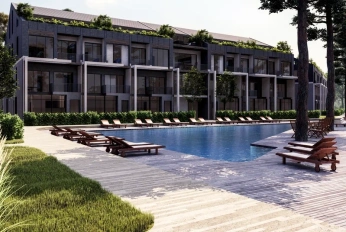 Kempinski Residences Nef Sapanca