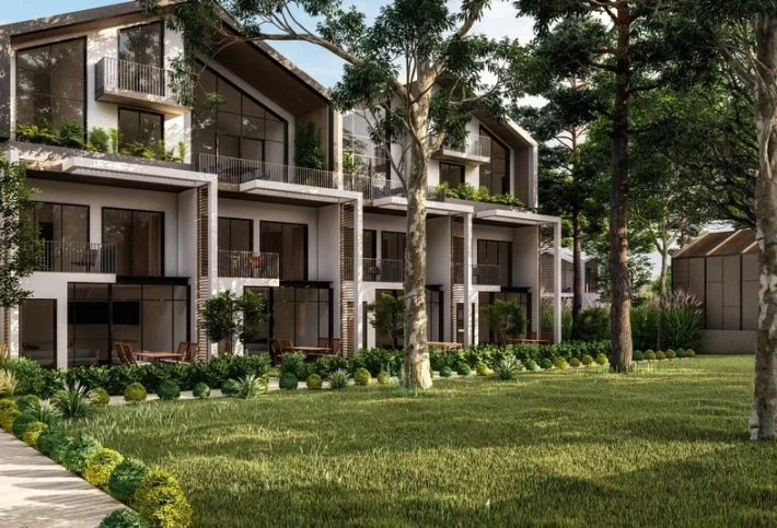 Kempinski Residences Nef Sapanca