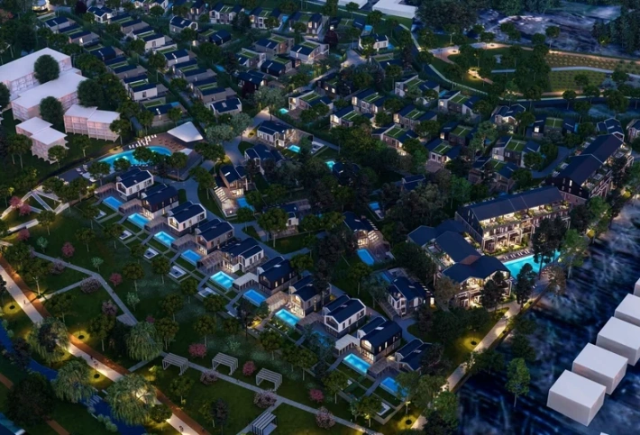 Kempinski Residences Nef Sapanca