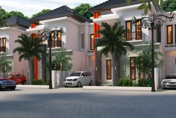 Kencana Jingga Residence