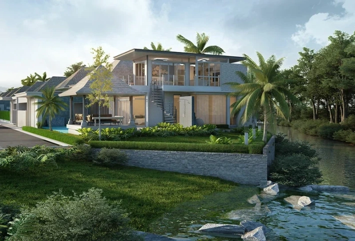 Kha naen Pool Villa