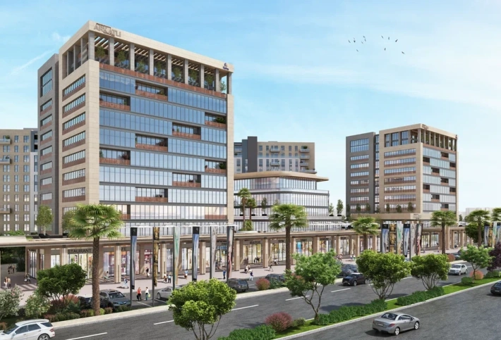 Kiptas Pendik Arkatli Evleri