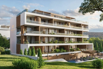 Клубный дом Nikolas Residences