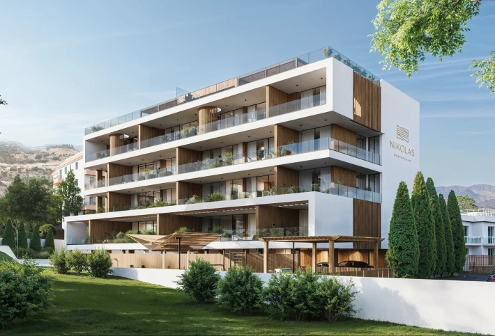 Клубный дом Nikolas Residences