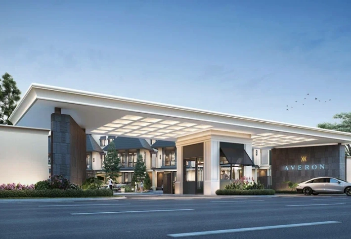 Kota Wisata Cibubur - Averon