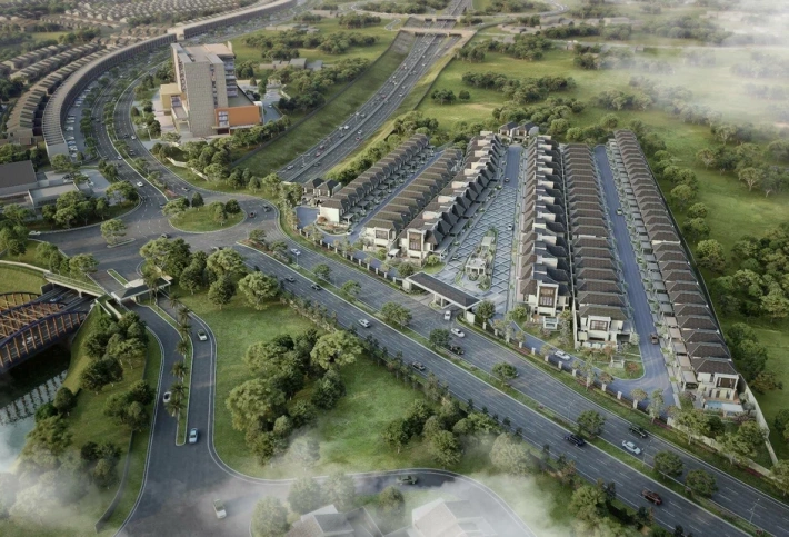 Kota Wisata Cibubur - Averon