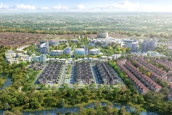 Kota Wisata - Richmond
