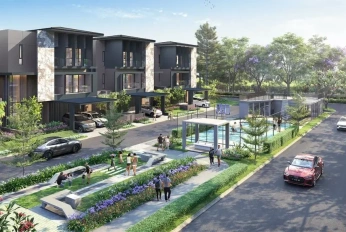 Kota Wisata - Richmond