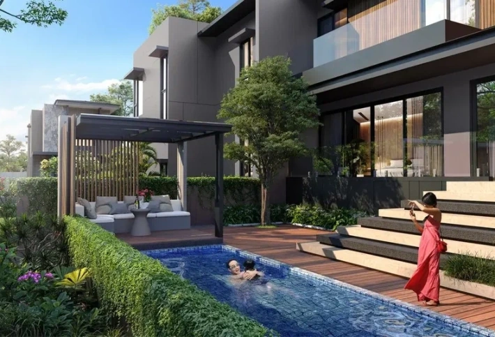 Kota Wisata - Richmond