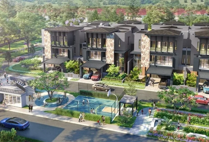 Kota Wisata - Richmond