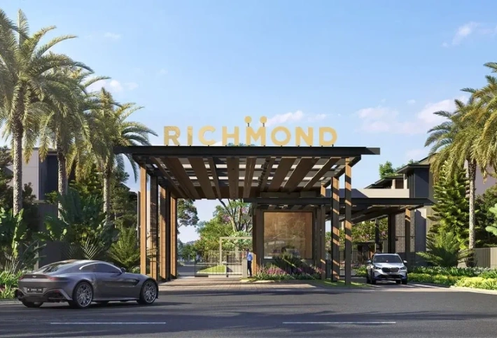 Kota Wisata - Richmond