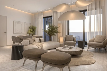 Квартира в новостройке AQUA RESIDENCE APT 201A
