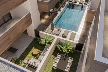 Квартира в новостройке AQUA RESIDENCE APT 201A
