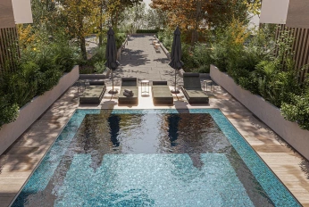 Квартира в новостройке AQUA RESIDENCE APT 201A