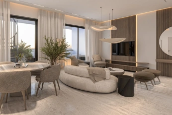 Квартира в новостройке AQUA RESIDENCE APT 201A