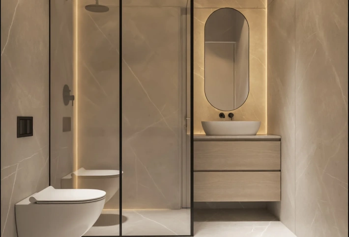 Квартира в новостройке AQUA RESIDENCE APT 201A