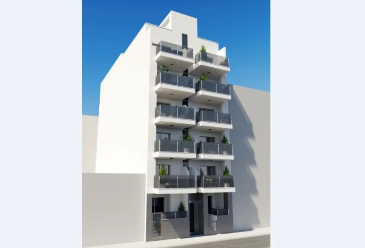 Квартира в новостройке Edificio Intercosta Sunrise